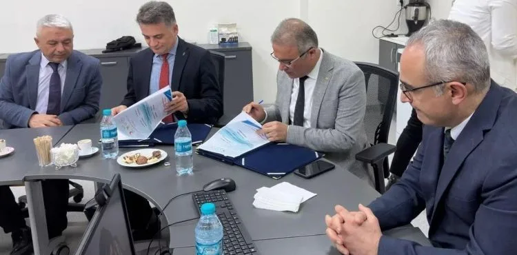Kan Kardeşliği Merkezi protokolü imzalandı