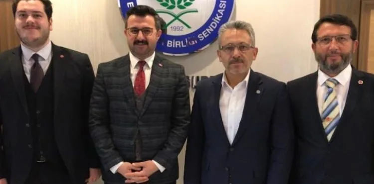 BAKİ COŞKUN: “ÖNEMLİ OLAN ÖĞRETMENLERİN HAKLARINI ALMASIDIR”