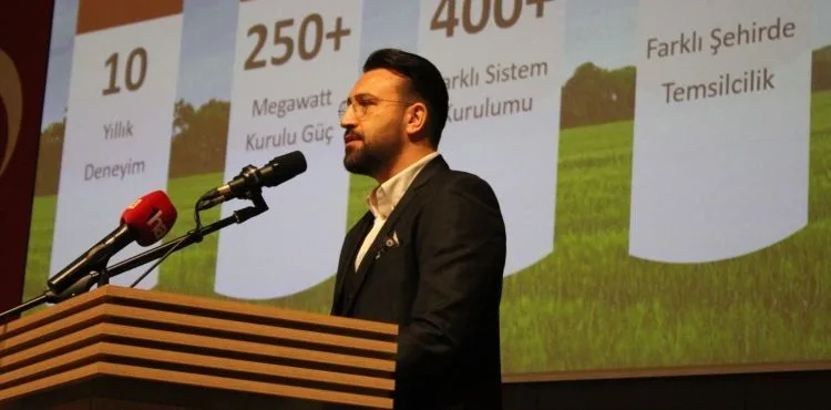 IBT SOLAR’dan ‘Endüstriyel Tesislerde GES Uygulamaları’ semineri