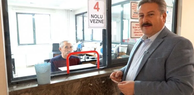 Hafta Sonu Melikgazi’de Vezneler Acık