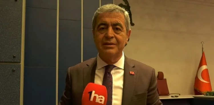 İYİ Parti’li Kazım Yücel: “Kayseri halkı su fiyatları altında eziliyor”
