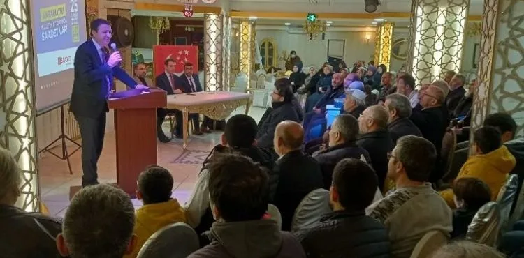 ÇALIŞMALARIMIZDA İYİ BİR NOKTAYA GELDİK