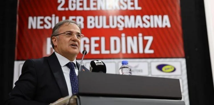HAGİAD 2’İNCİ GELENEKSEL NESİLLER BULUŞMASI YAPILDI