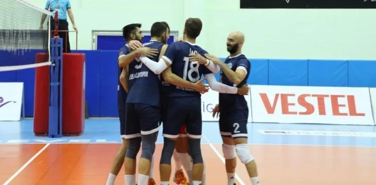 Develi Belediyespor galibiyeti unuttu