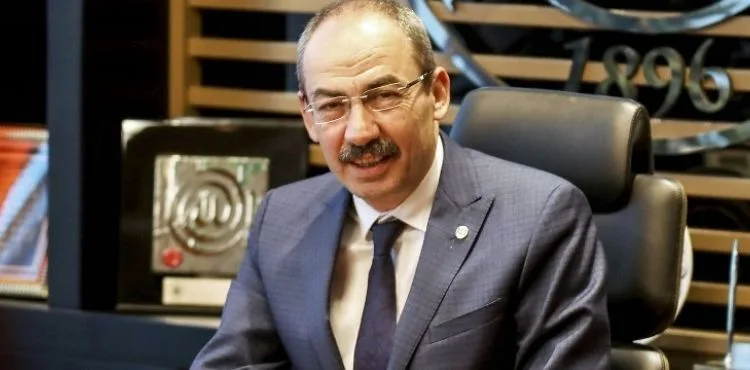 BAŞKAN GÜLSOY TÜİK EKİM AYI İHRACAT RAKAMLARINI DEĞERLENDİRDİ