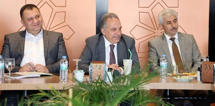 “AMACIMIZ İYİ İŞ YAPMAK, İŞİMİZİ İYİ YAPMAK”