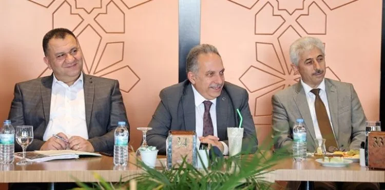 BÜYÜKKILIÇ: “KAYSERİ’DE TURİZM BİR BAŞKA GÜZEL OLMAYA BAŞLADI”