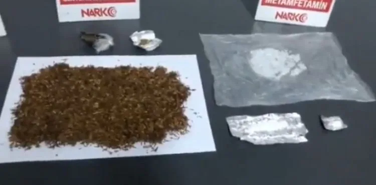 Uyuşturucu madde operasyonunda çok sayıda gözaltı