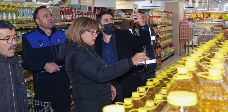 TALAS’TA ÖNCE KOORDİNASYON SONRA DENETİM