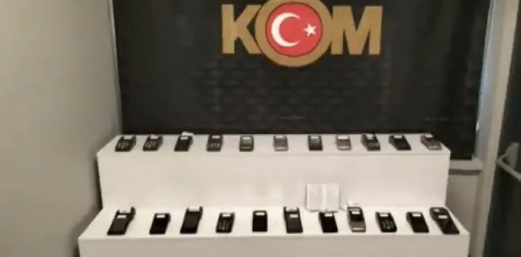 Kayseri’de tefecilik operasyonu