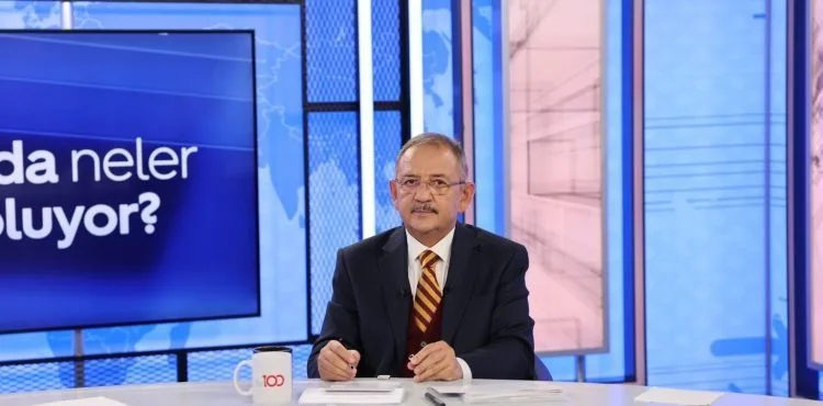 ÖZHASEKİ, "10’NUN ÜZERİNDE BELEDİYE BAŞKANI, AK PARTİ’YE GEÇMEK İSTİYOR, DEĞERLENDİRİYORUZ"