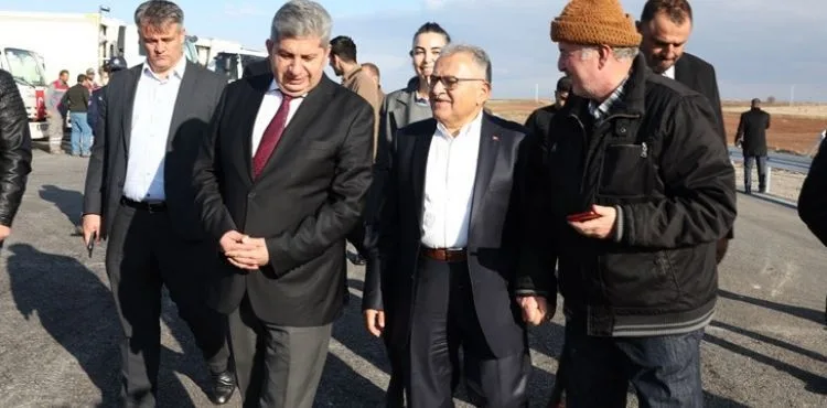BÜYÜKKILIÇ’TAN 5 İLÇENİN FAYDALANACAĞI 30 MİLYON TL’LİK KATI ATIK TRANSFER İSTASYONU YATIRIMI