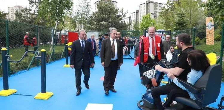 “BİR GÜN DEĞİL, HER GÜN YANLARINDAYIZ”