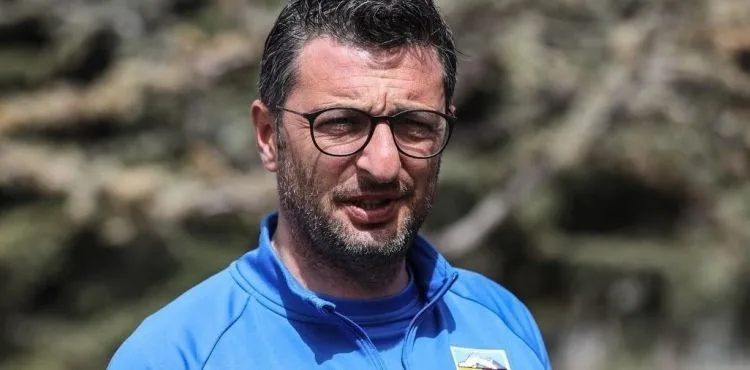 Kayserispor Akademi Koordinatörü Tolga Şanbay istifa etti
