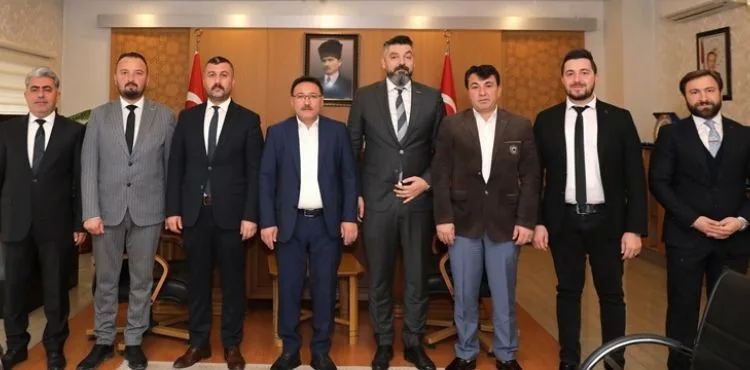 ASKON’DA ÖNCELİK İHRACAT