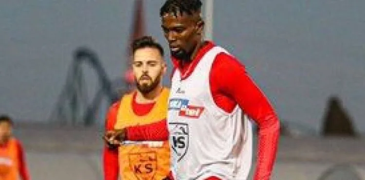 Kayserispor, günü çift idmanla tamamladı