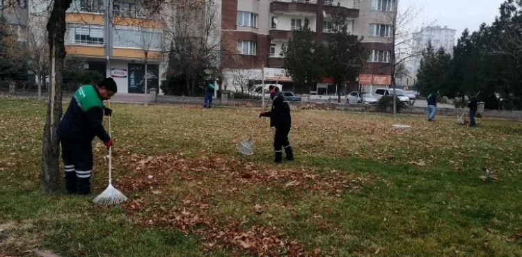 BÜYÜKŞEHİR, TOPLADIĞI GAZELLERİ GÜBREYE DÖNÜŞTÜRÜYOR
