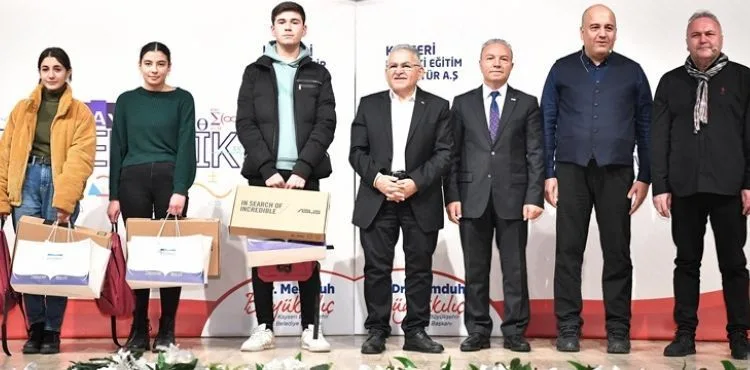 KAYMEK’TEN MATEMATİK DİKKAT ZEKÂ VE MOTİVASYON ATÖLYESİ