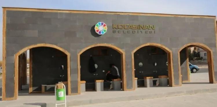 KOCASİNAN’DA TARİH KOKAN ÇALIŞMALAR