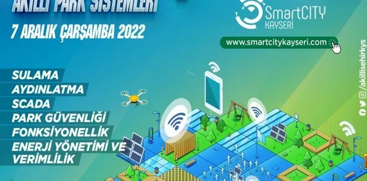BÜYÜKŞEHİR’DEN AKILLI ŞEHİR BULUŞMALARI