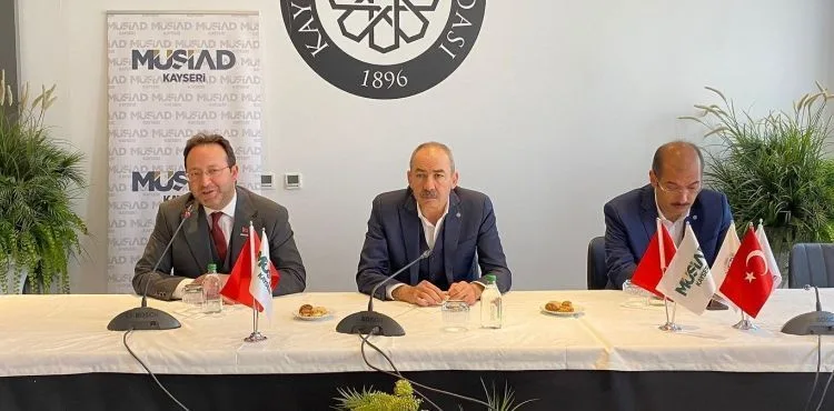 KAYMUS A.Ş. KURULDU