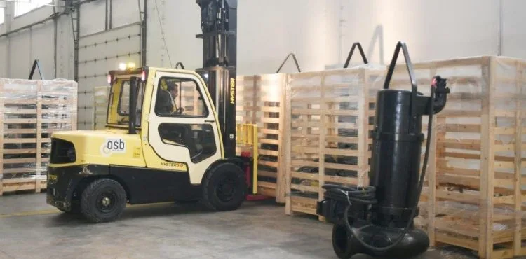 Kayseri OSB’den alt yapıya bir yatırım daha…