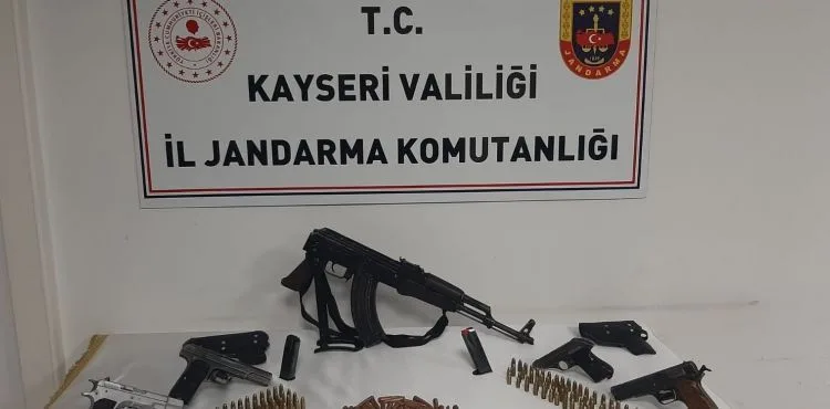 Jandarma operasyonuna ait detaylar ortaya çıktı