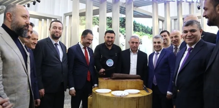 Yenikapı Kayseri Tanıtım Günleri’nde Büyükşehir Stantlarına Yoğun İlgi