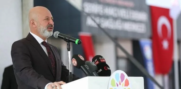 BAŞKAN ÇOLAKBAYRAKDAR; “DEĞİŞİM VE DÖNÜŞÜMÜ EN İYİ UYGULAYAN BELEDİYEYİZ”