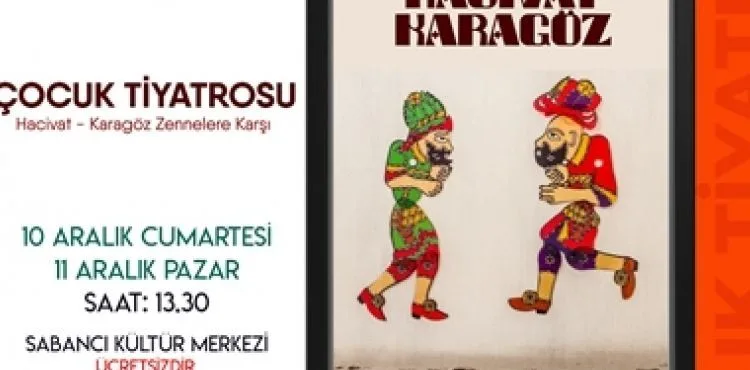 TALAS'TA HACİVAT-KARAGÖZ HEYECANI