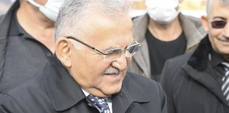 BÜYÜKKILIÇ’TAN KIRSALA 1 MİLYAR TL’Yİ AŞKIN YATIRIM