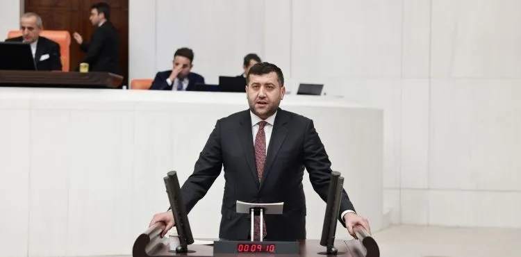 BAKİ ERSOY’DAN HDP’YE TOKAT GİBİ CEVAP