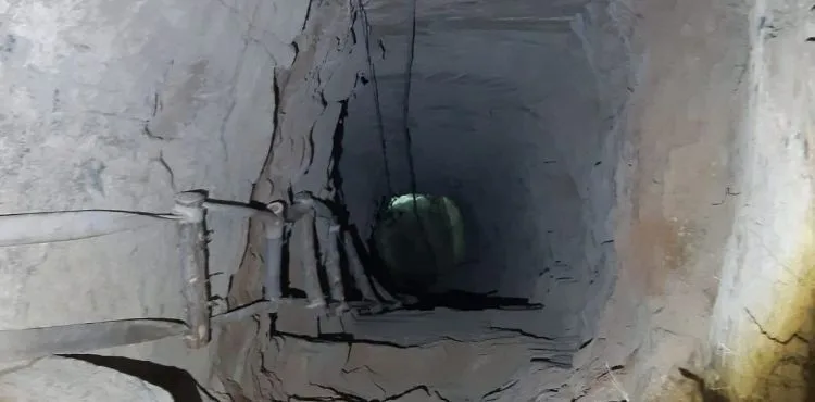 Kaçak kazı yapan 4 kişi gözaltına alındı