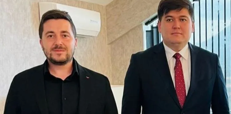 ÖZBEKİSTANLA TİCARET 4000 YIL ÖNCE DE VARDI