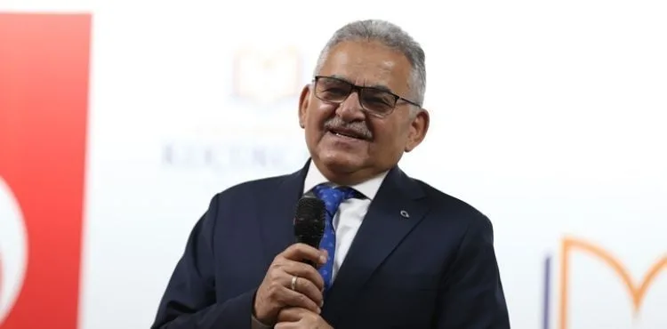 GENÇ DOSTU BAŞKAN, ÖĞRENCİLERLE BULUŞTU