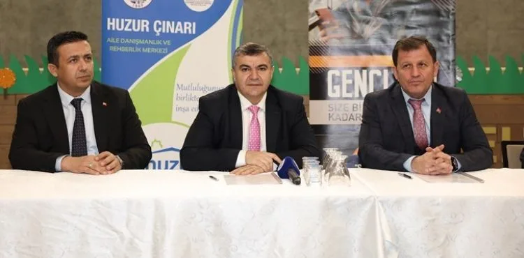 BÜYÜKŞEHİR İLE GENÇLİK SPOR İL MÜDÜRLÜĞÜ ARASINDA ‘GENÇLİK’ İÇİN İŞ BİRLİĞİ PROTOKOLÜ