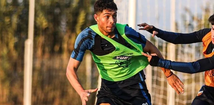 Kayserisporlu Talha Sarıaslan U19 Milli Takım kampına çağırıldı