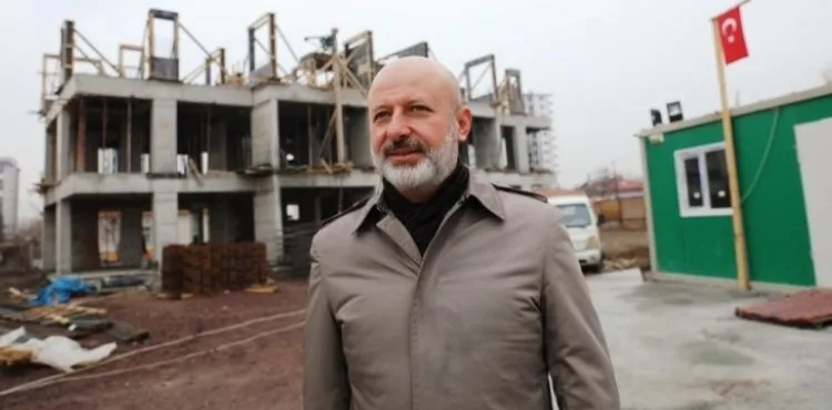 BAŞKAN ÇOLAKBAYRAKDAR; “ARGINCIK’DA, BAMBAŞKA BAHAR OLACAK!”