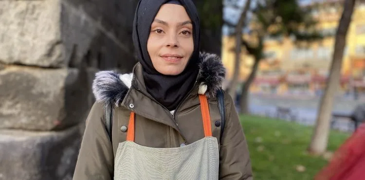 Kayseri’nin SMA Hastası minik Melih Eymen için kermes düzenlendi