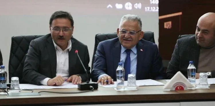 BAŞKAN BÜYÜKKILIÇ, UYUŞTURUCU REHABİLİTASYON MERKEZİ YAPIMI İÇİN İMZA ATTI