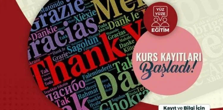 KAYMEK AKADEMİ’DE İSPANYOLCA VE FRANSIZCA DİL KURS KAYITLARI BAŞLADI
