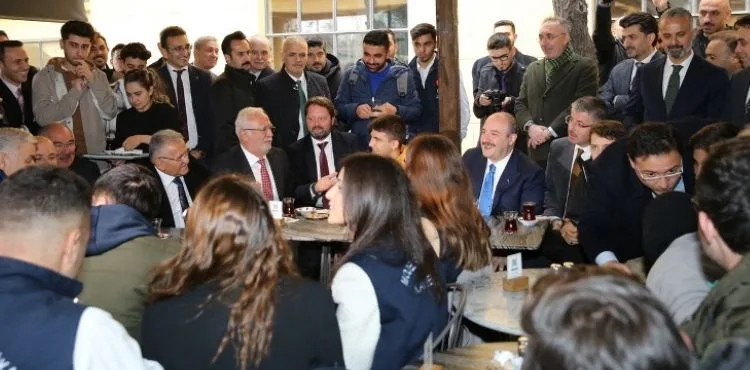 Kayseri Model Fabrika resmi açılışı gerçekleşti.