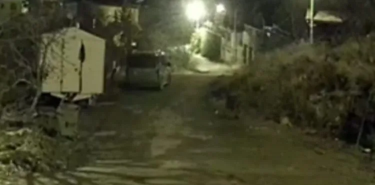 40 bin liralık demir çalan hırsız tutuklandı