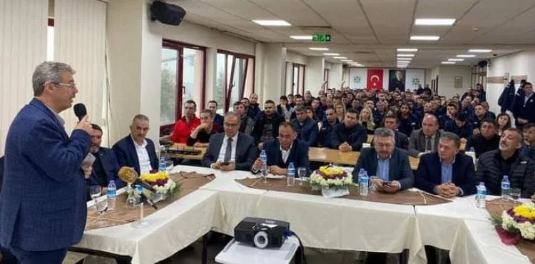BAŞKAN AKAY: BAŞARILI BİR KAMPANYA YAŞADIK