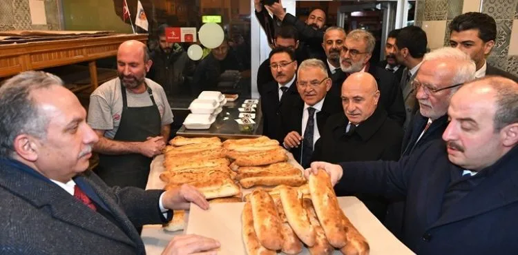 BÜYÜKKILIÇ: “TÜRKİYE YÜZYILI, SANAYİNİN YÜZYILI OLACAK”