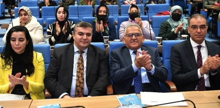 BAŞKAN BÜYÜKKILIÇ, E-38’İN DÜNYAYA AÇILAN YENİ ARA YÜZÜNÜ TANITTI