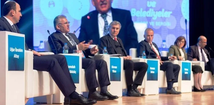 KAYSERİ, YENİLİKÇİ KONSEPTİ BULUNAN 14 BÜYÜKŞEHİRDEN BİRİ OLDU