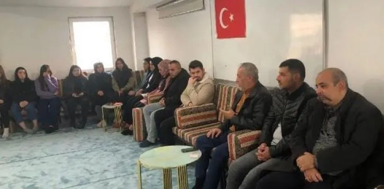 Ülkü Ocakları'nda Doğu Türkistan'ın ölümsüz Lideri İsa Yusuf Alptekin anlatıldı