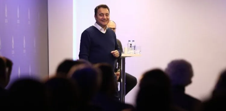 ALİ BABACAN BEKLENEN GENÇLİK EYLEM PLANINI AÇIKLADI: