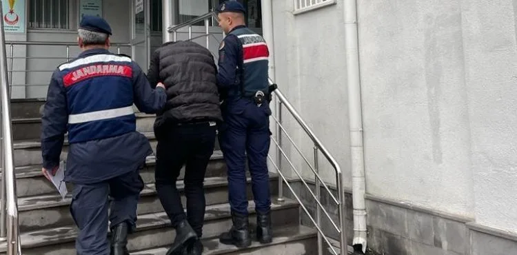 5 farklı hırsızlık olayının şüphelisi suçunu itiraf etti